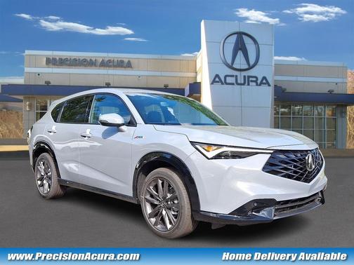 2025 Acura ADX A-Spec