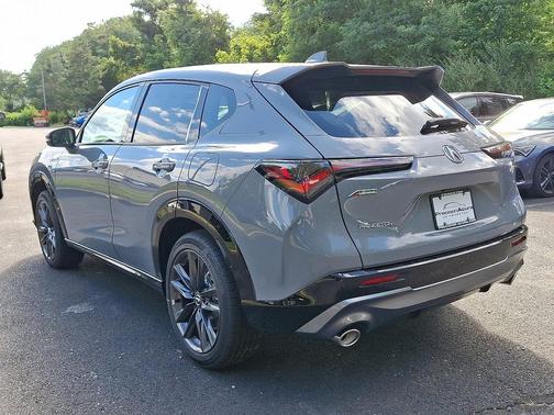 2025 Acura ADX A-Spec