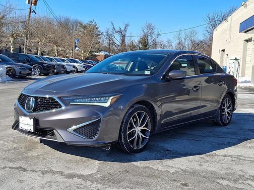 2022 Acura ILX Premium Package