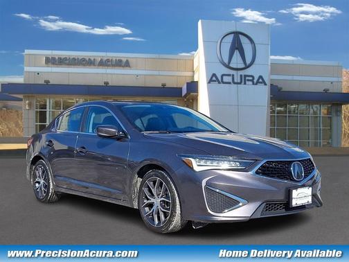 2022 Acura ILX Premium Package