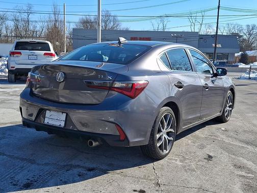 2022 Acura ILX Premium Package