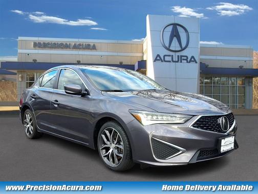 2022 Acura ILX Premium Package
