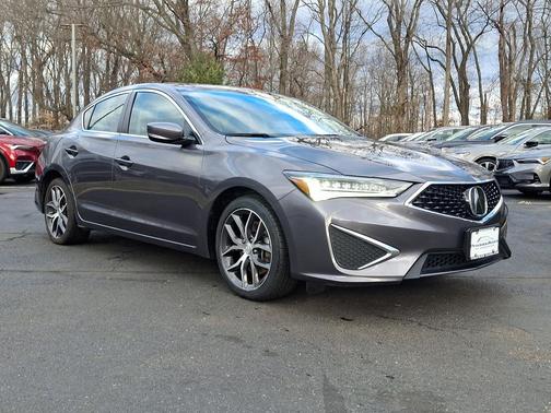 2022 Acura ILX Premium Package