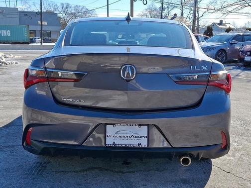 2022 Acura ILX Premium Package