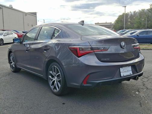 2022 Acura ILX Premium Package
