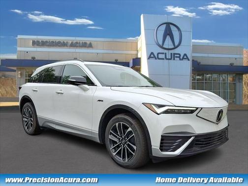 2024 Acura ZDX A-SPEC