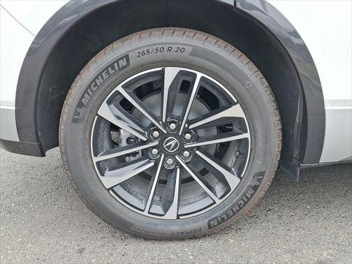 2024 Acura ZDX A-SPEC