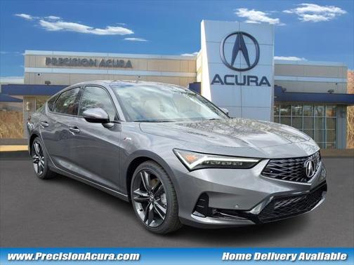 2025 Acura Integra A-SPEC Technology