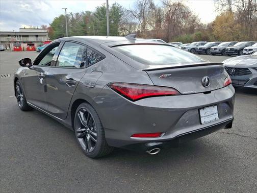 2025 Acura Integra A-SPEC Technology