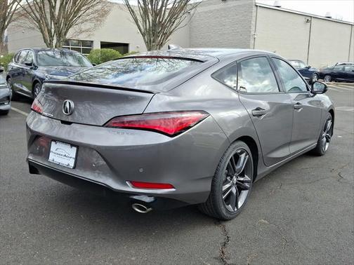 2025 Acura Integra A-SPEC Technology
