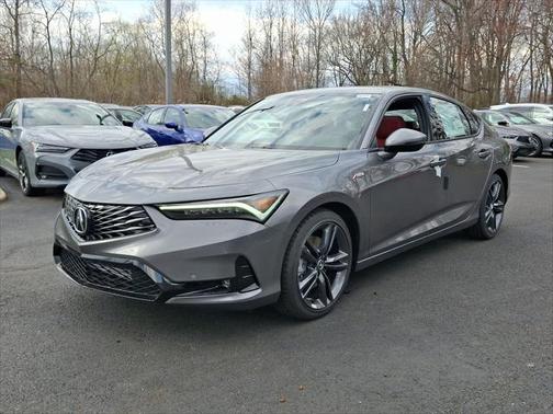 2025 Acura Integra A-SPEC Technology