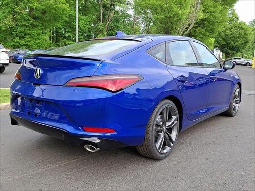 2025 Acura Integra A-SPEC