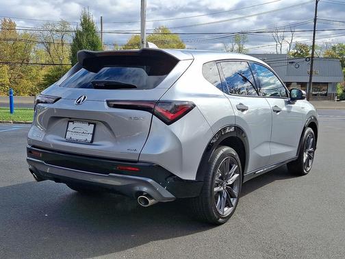 2025 Acura ADX A-Spec
