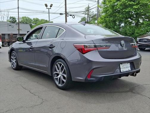 2020 Acura ILX Premium Package