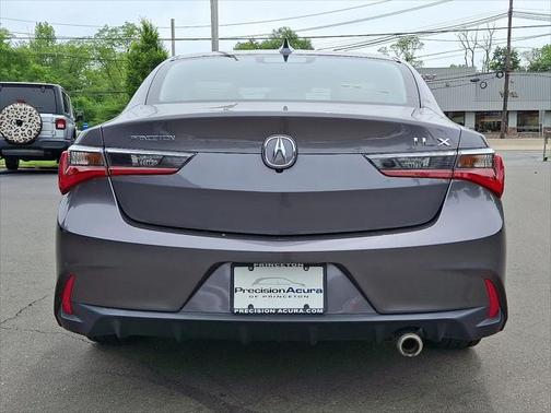 2020 Acura ILX Premium Package