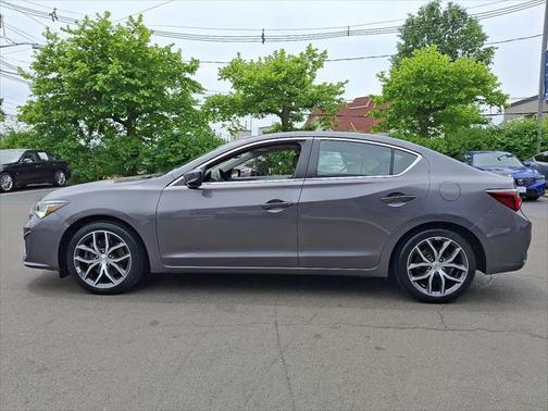2020 Acura ILX Premium Package