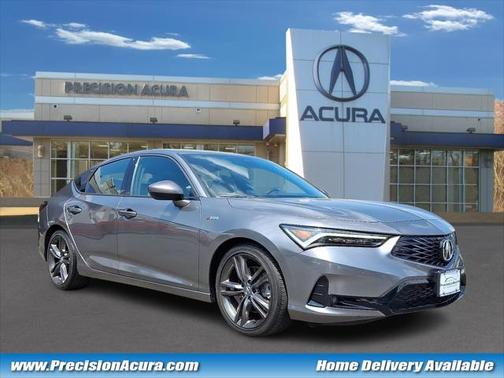 2023 Acura Integra A-SPEC