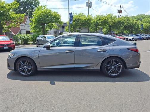 2023 Acura Integra A-SPEC