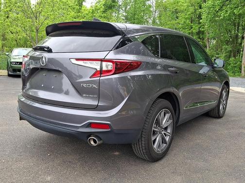 Modern Steel Metallic - GX 2021 Acura RDX Technology Package