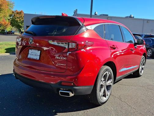 2025 Acura RDX Technology Package