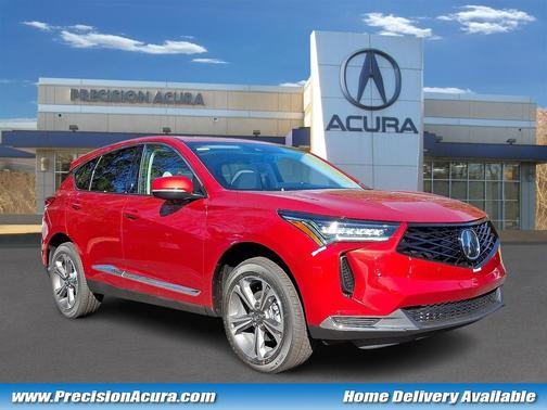 2025 Acura RDX Technology Package