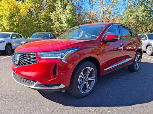 2025 Acura RDX Technology Package