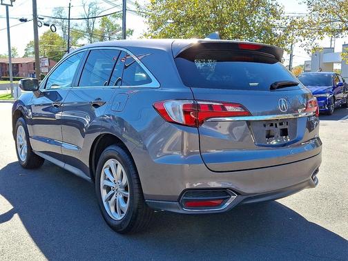 2017 Acura RDX Technology Package