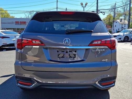 2017 Acura RDX Technology Package