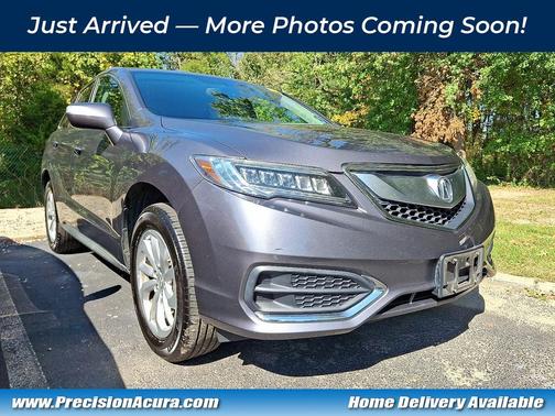 2017 Acura RDX Technology Package