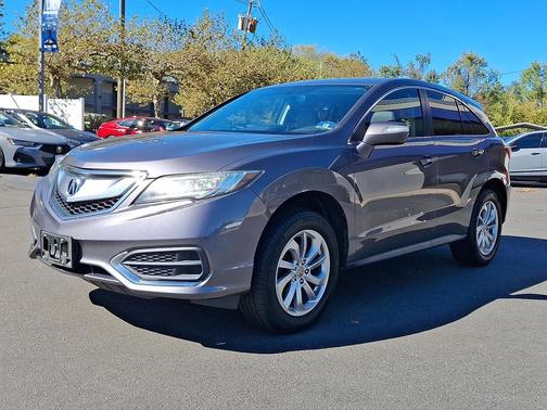 2017 Acura RDX Technology Package