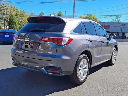 2017 Acura RDX Technology Package