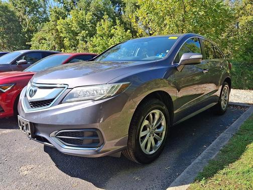 2017 Acura RDX Technology Package