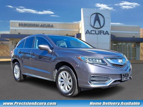 2017 Acura RDX Technology Package