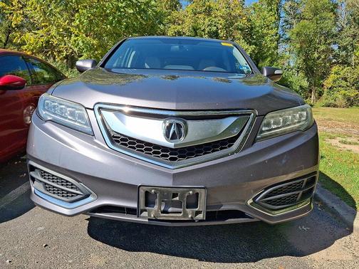 2017 Acura RDX Technology Package