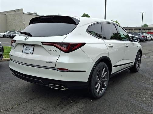 2026 Acura MDX w/A-Spec Package