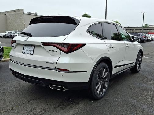 2026 Acura MDX w/A-Spec Package