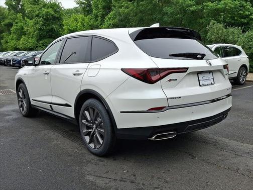 2026 Acura MDX w/A-Spec Package