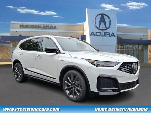 2026 Acura MDX w/A-Spec Package