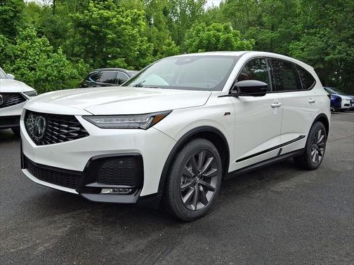 2026 Acura MDX w/A-Spec Package