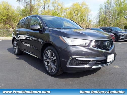 Photo 1 of 28 of 2019 Acura MDX 3.5L w/Technology Package