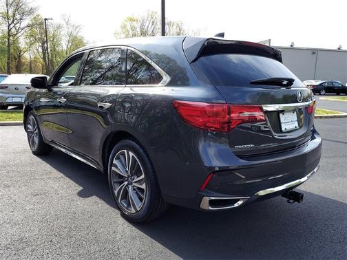 Photo 4 of 28 of 2019 Acura MDX 3.5L w/Technology Package
