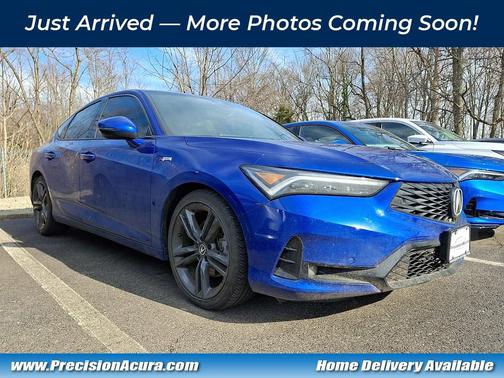 2023 Acura Integra A-SPEC Technology