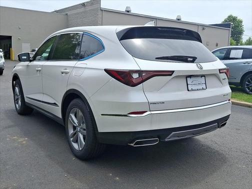 2025 Acura MDX Standard