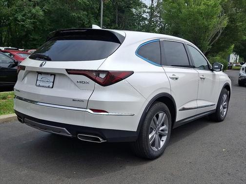2025 Acura MDX Standard