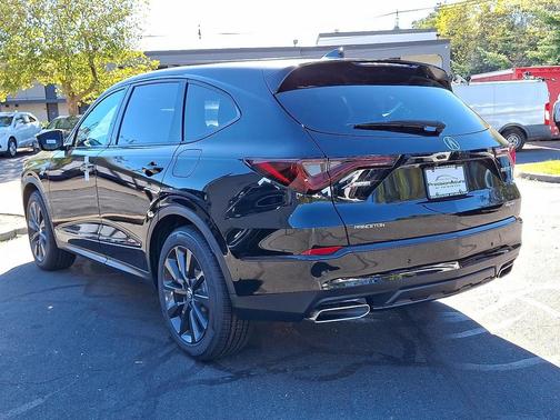 2026 Acura MDX A-SPEC