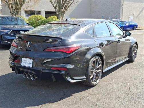 2025 Acura Integra Type S