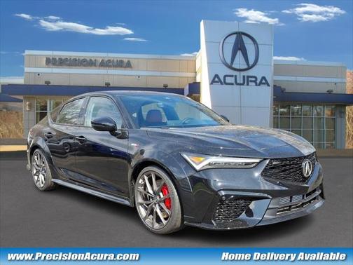 2025 Acura Integra Type S