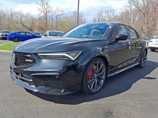 2025 Acura Integra Type S