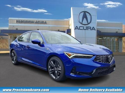 2025 Acura Integra A-SPEC