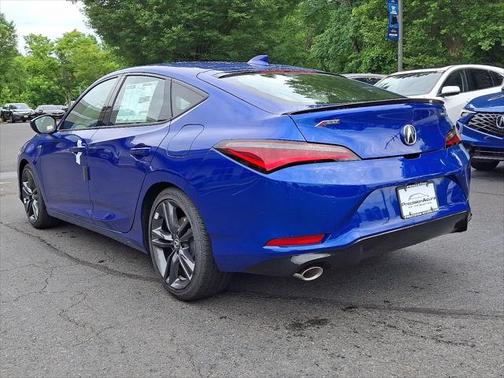 2025 Acura Integra A-SPEC